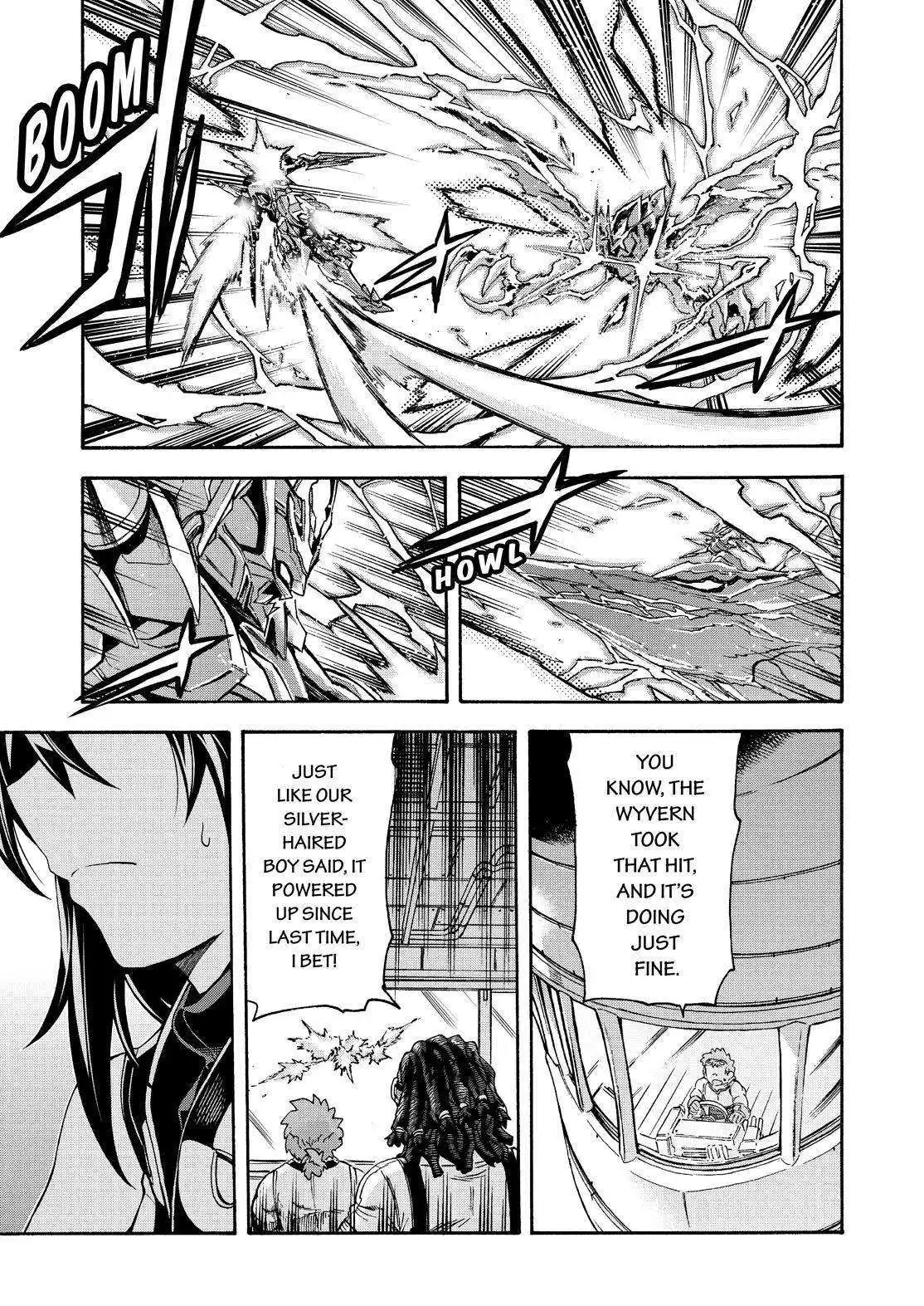 Knights AND Magic Chapter 106 34